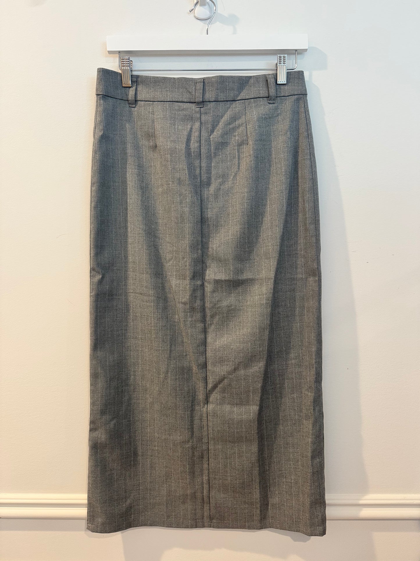 H&M Skirt/Pant BUNDLE (3) Grey & Nude, All Size Small