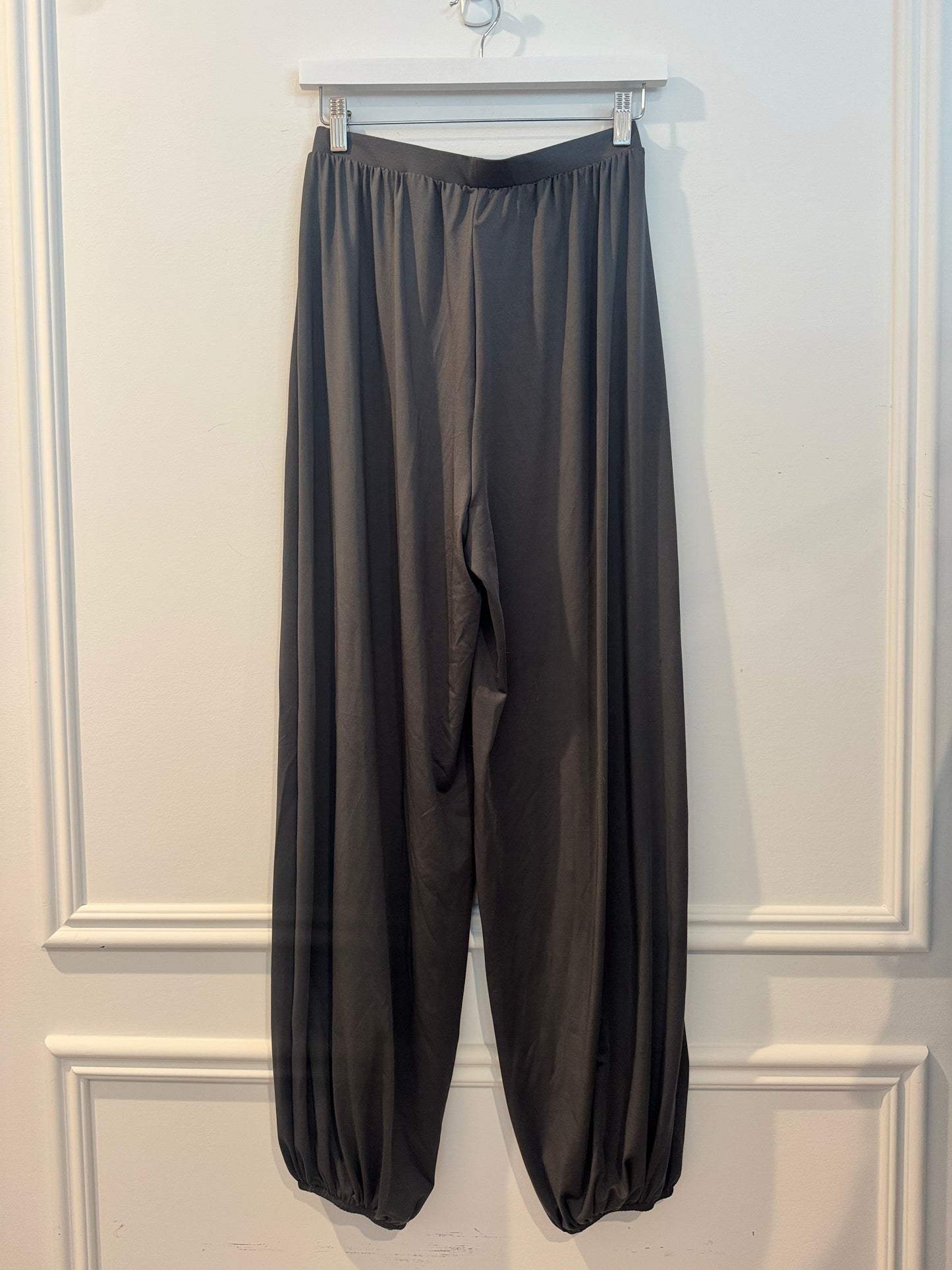 H&M Skirt/Pant BUNDLE (3) Grey & Nude, All Size Small