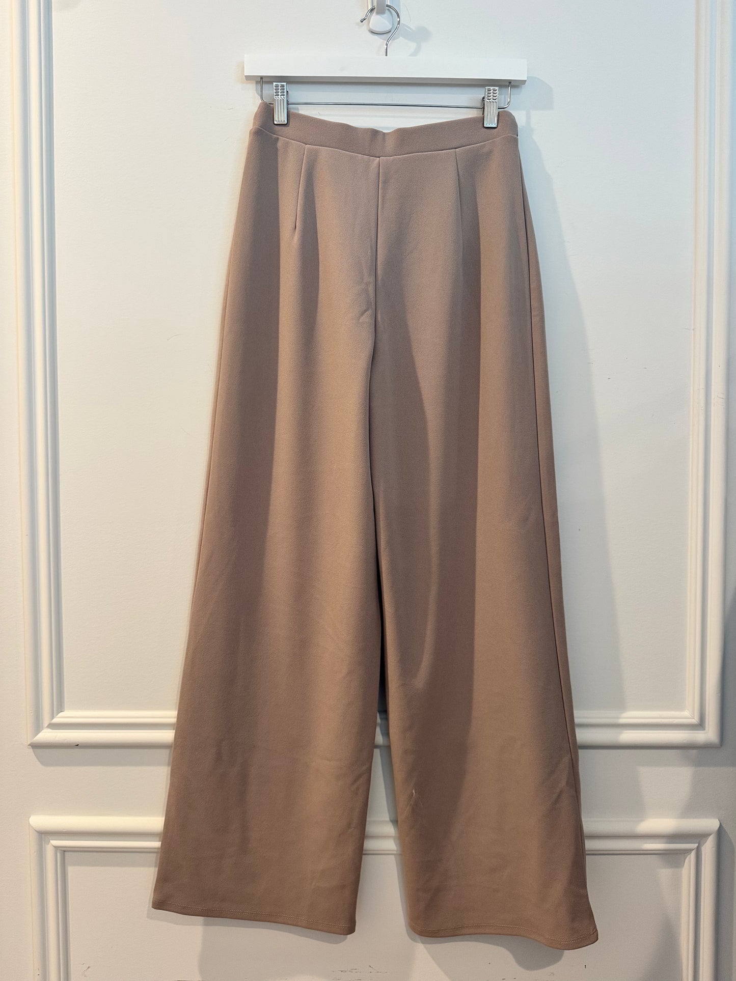 H&M Skirt/Pant BUNDLE (3) Grey & Nude, All Size Small