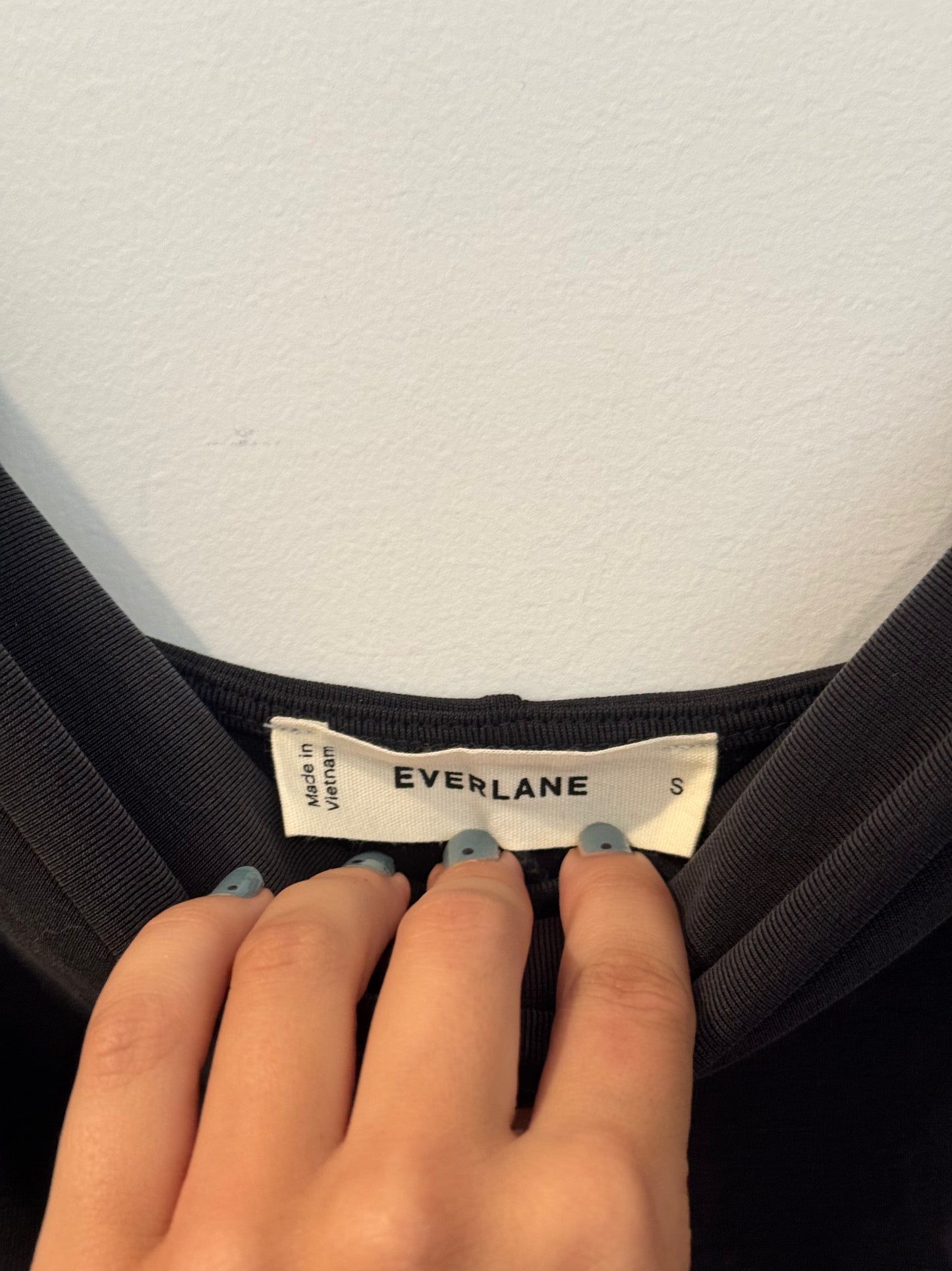 Everlane Tank Midi Dress, Size Small