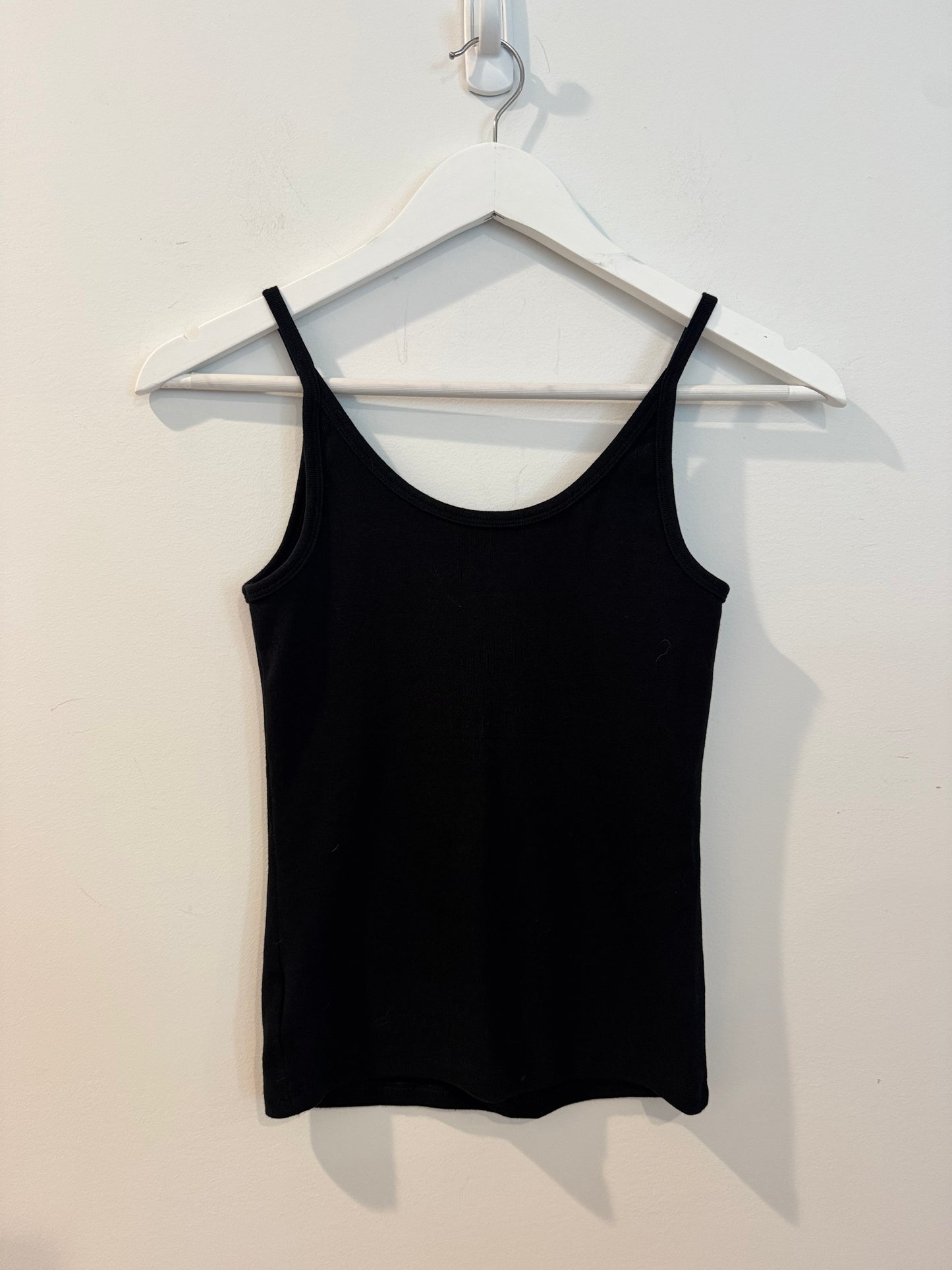 J Crew + Gap Black Tank Top Bundle, Both Size Small