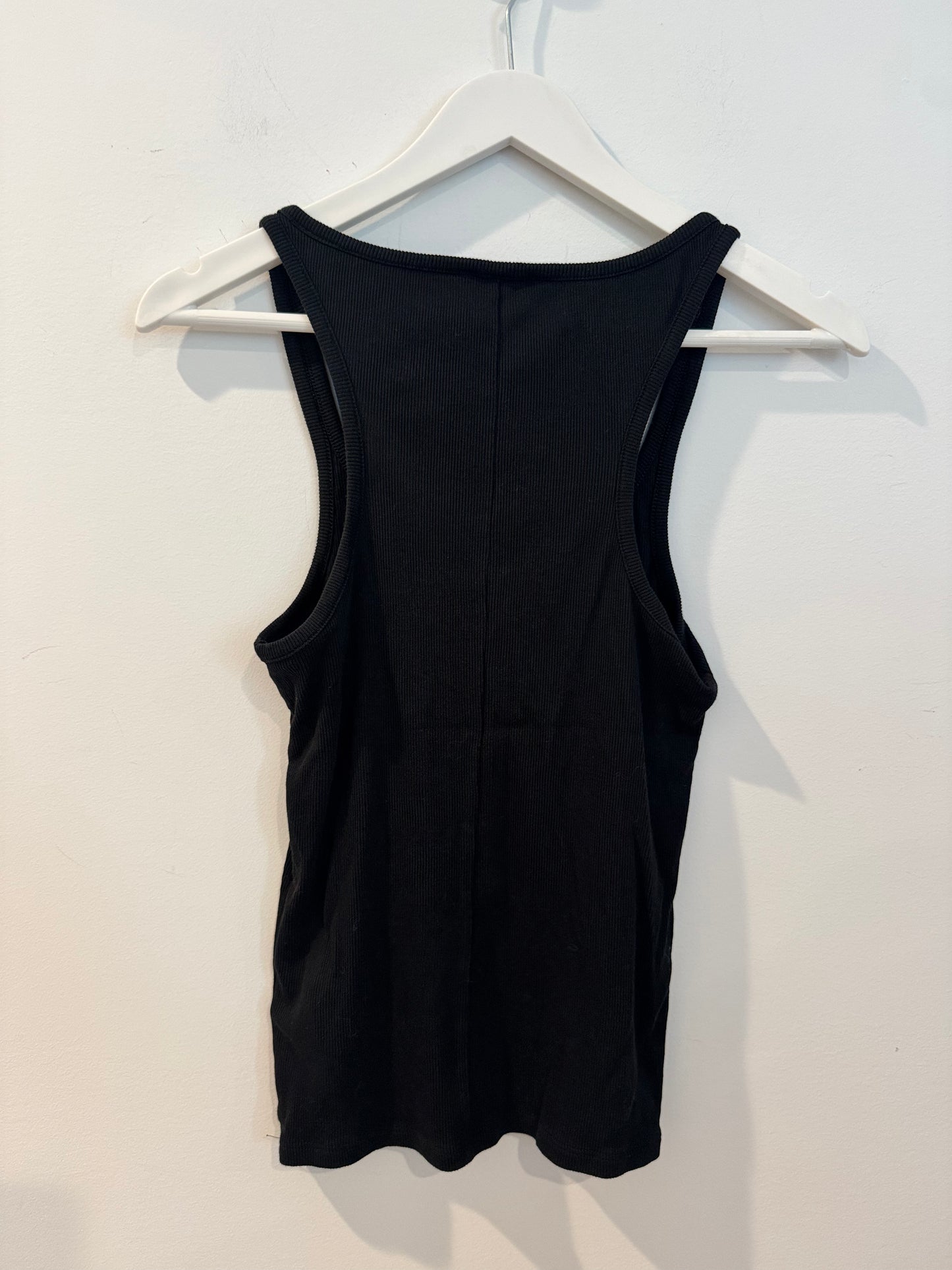 J Crew + Gap Black Tank Top Bundle, Both Size Small