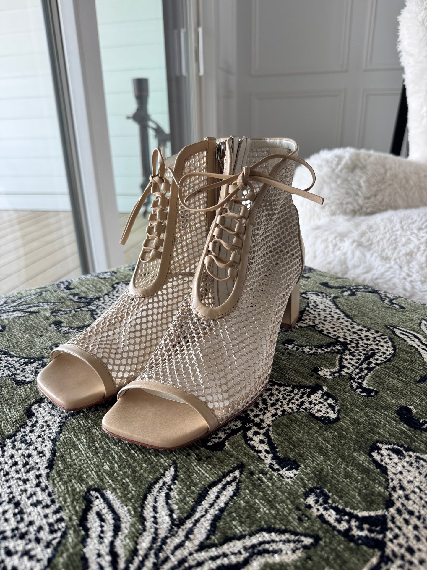 Daniella Shevel Nola Boots, Size 8.5