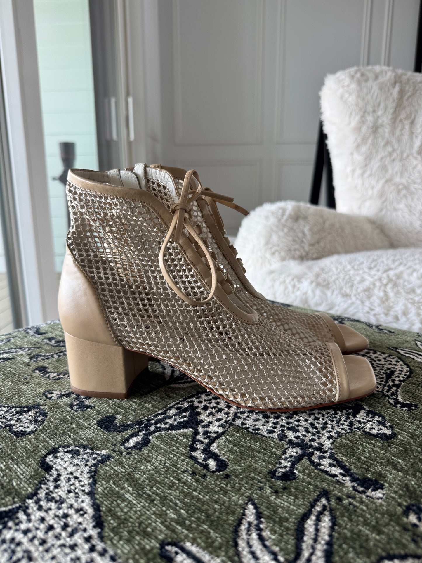 Daniella Shevel Nola Boots, Size 8.5